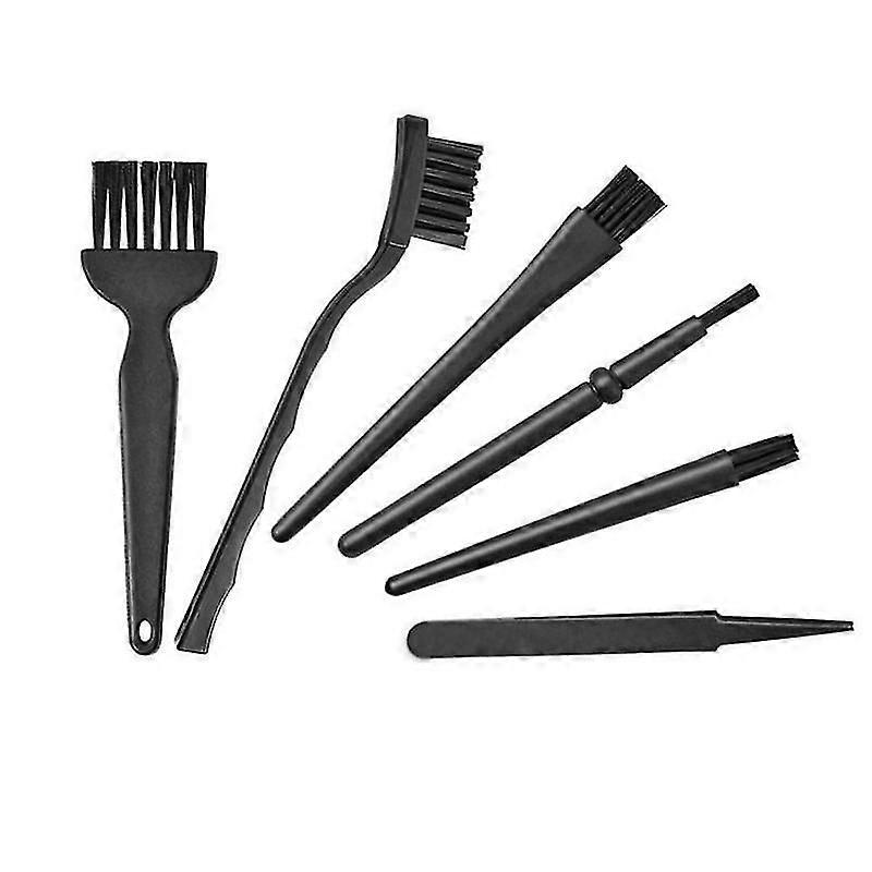 Multi-size Antistatic Portable Plastic Brush
