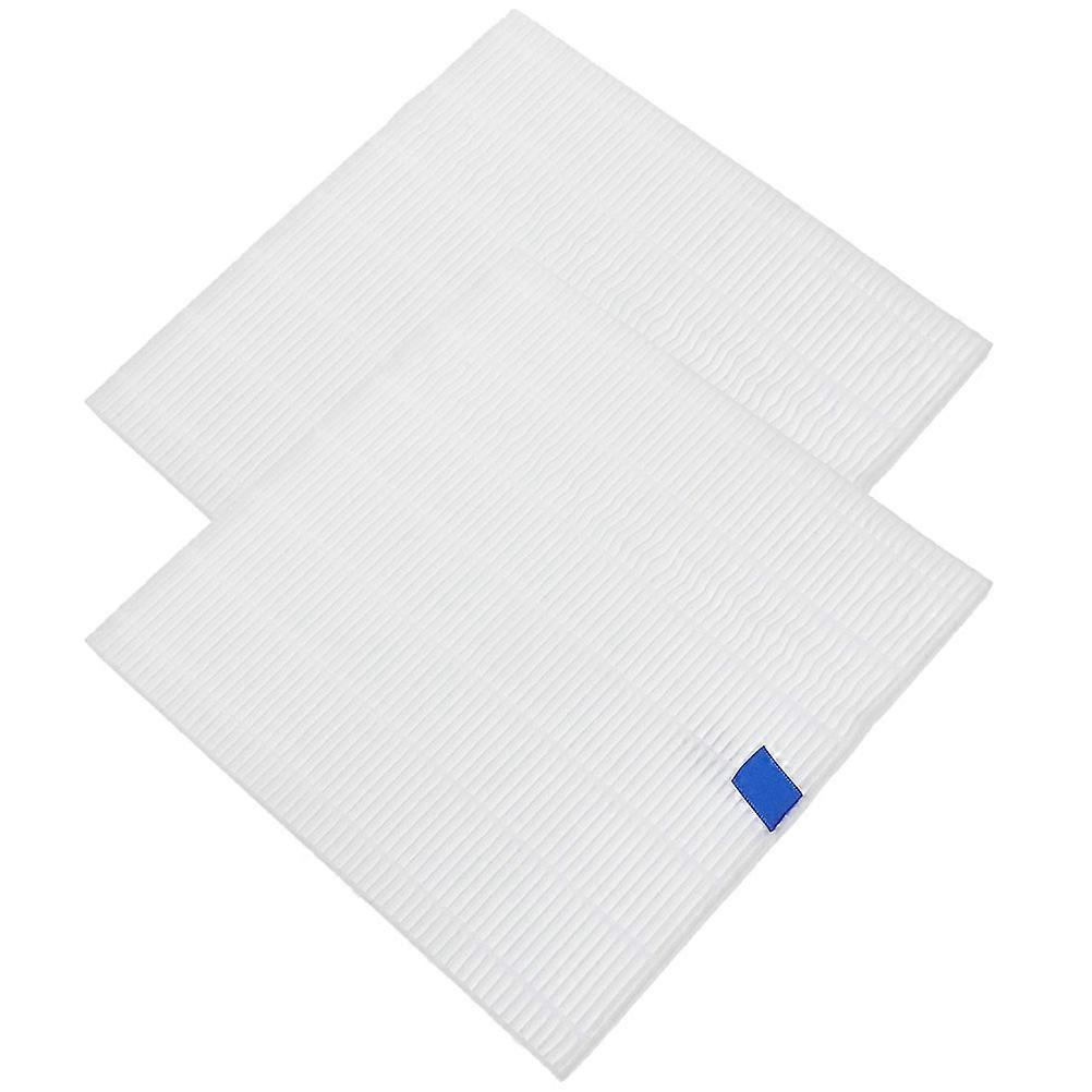 Nail Collector Filter Sheets Portable for Nail Dust Vacuum Machine 5Pcs