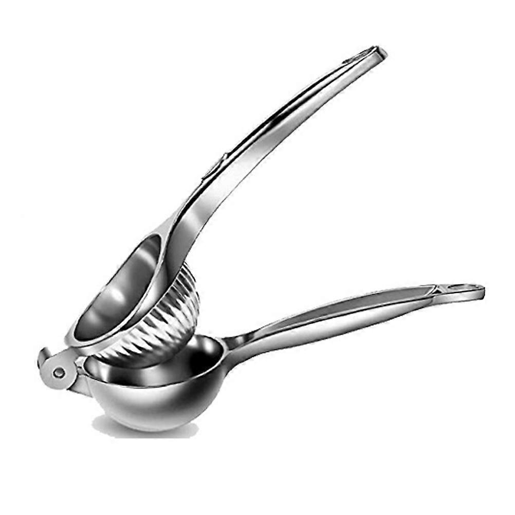 Zinc Alloy Lemon Juicer Manual Orange Squeezer Kitchen Accessory for Home Daily Use 1Pack