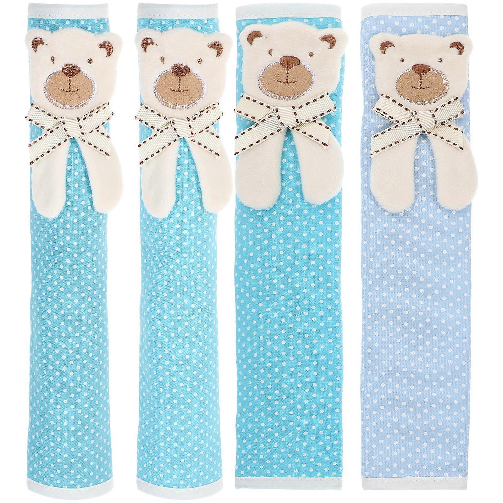 Fridge Door Handle Protector Decorative Refrigerator Door Handle Covers 8Pcs