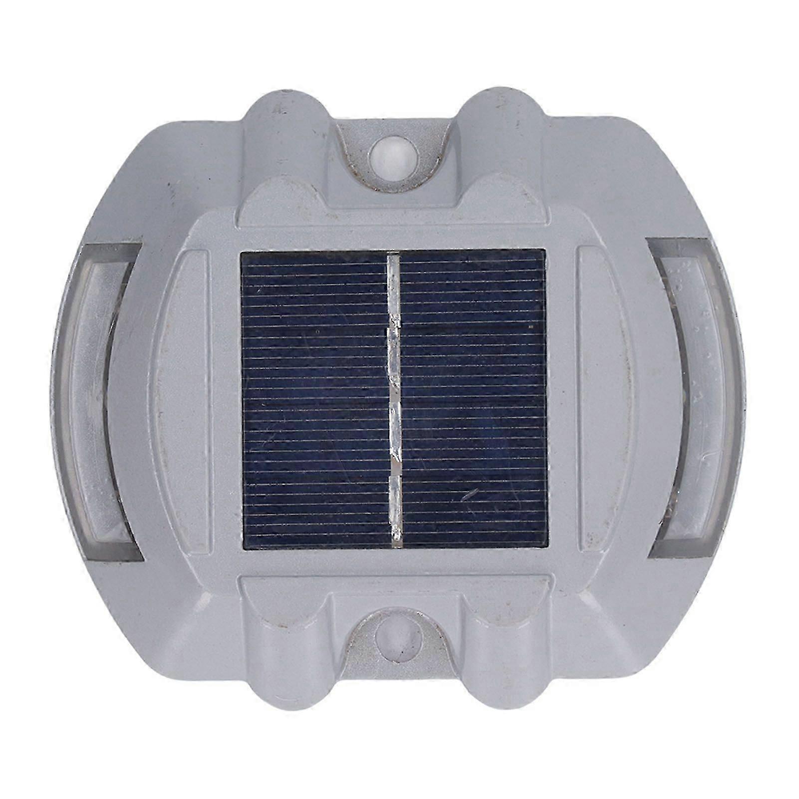 Lumină de avertizare solară de înaltă calitate reflectorizantă drum stud noapte stroboscopic de mare viteză