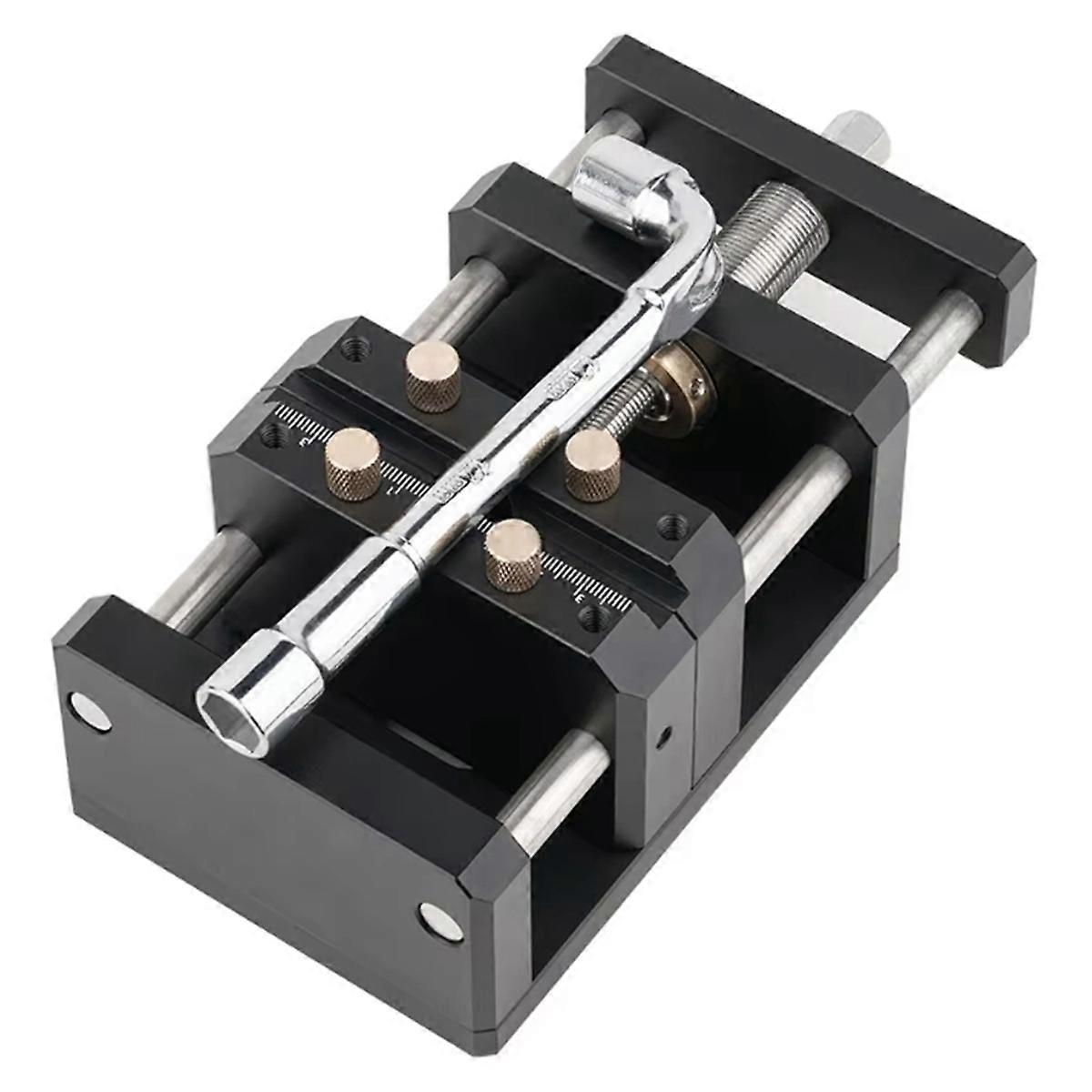 Woodworking Multifunctional Professional Grade Adjustable Jaw 3 in 1 Self Centering Pliers Punching