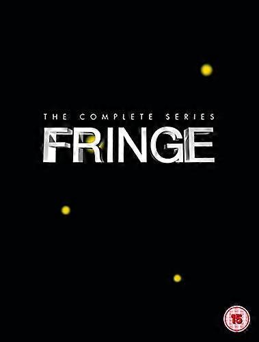 Fringe: La serie completa [DVD]
