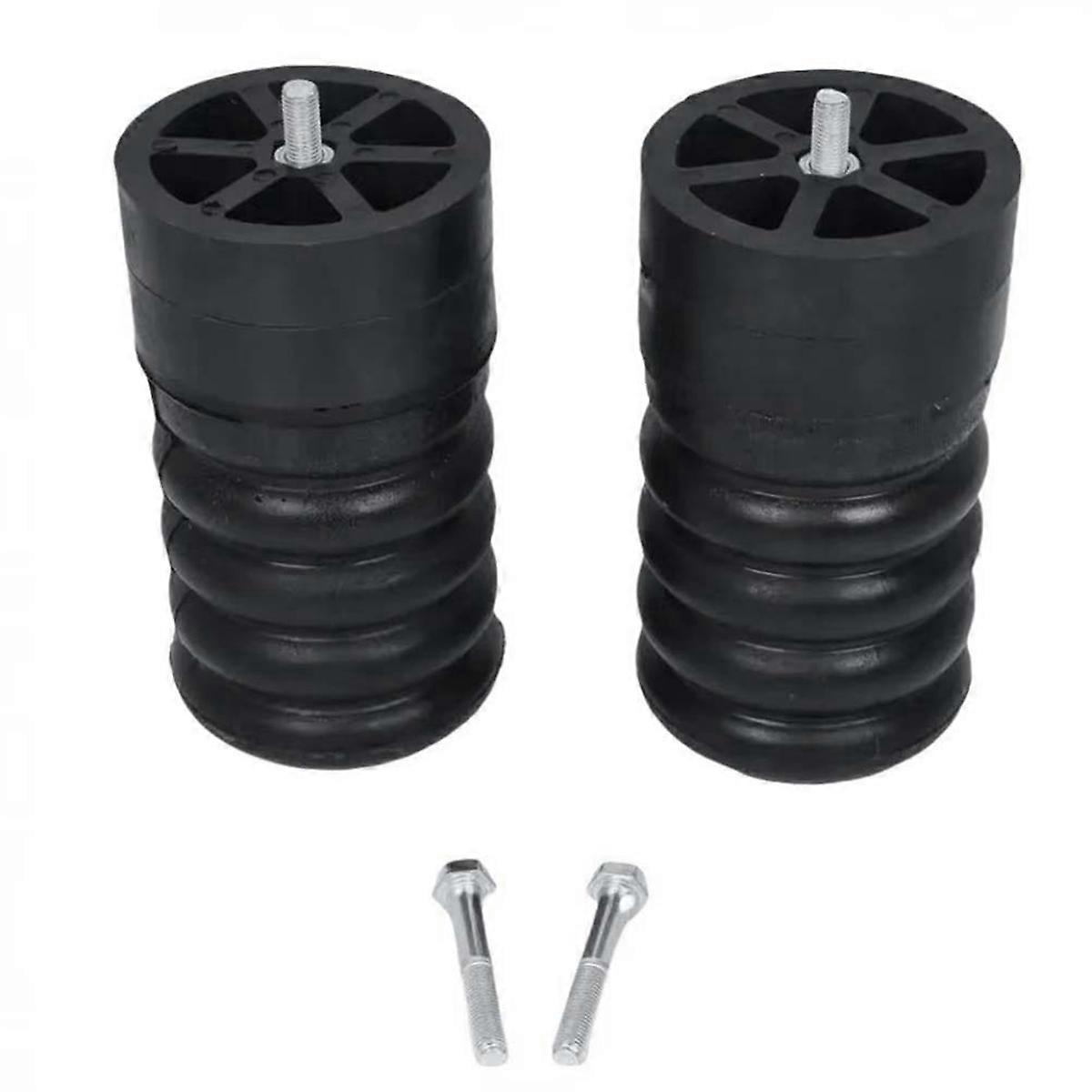 2PCS SSR-313-47 Rear Suspension Air Helper Spring Kit for 