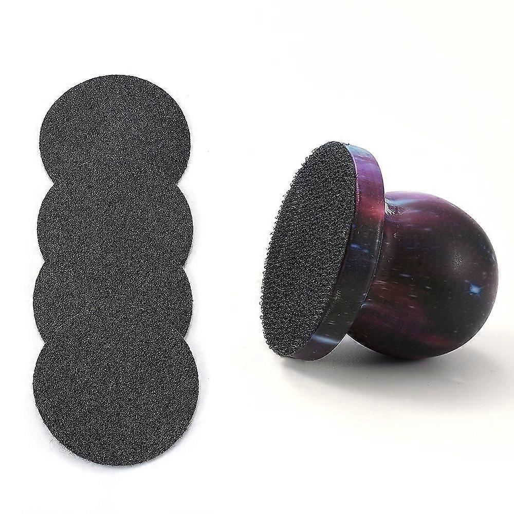 Dog Nail File with 4Pcs Replaceable Filing Disc, Dog Scratch Board for Safe and Easy Nail Care, Dogs Nails Scratch Board Ensures Smooth and Healthy Na