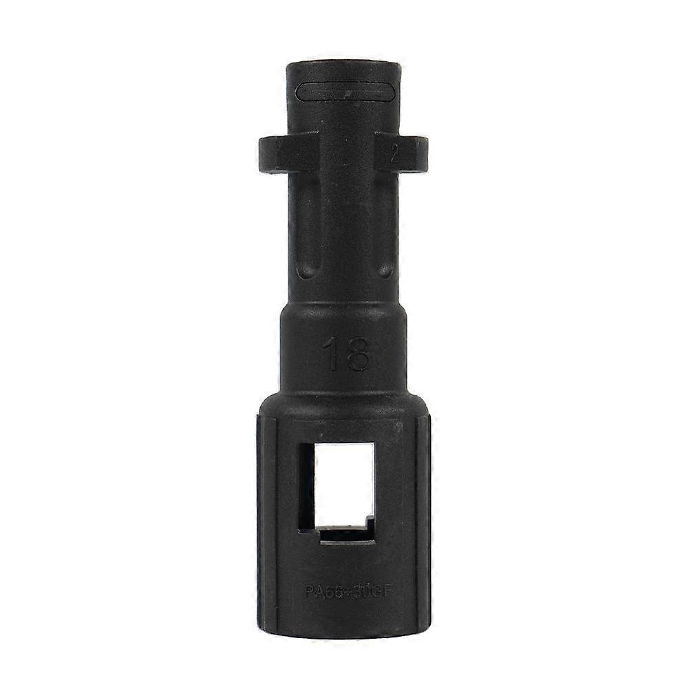 Bayonet Fitting Adapter For Karcher K Series Connect Old Attachments to New Machine High Pressure 150bar Durable PA66GF