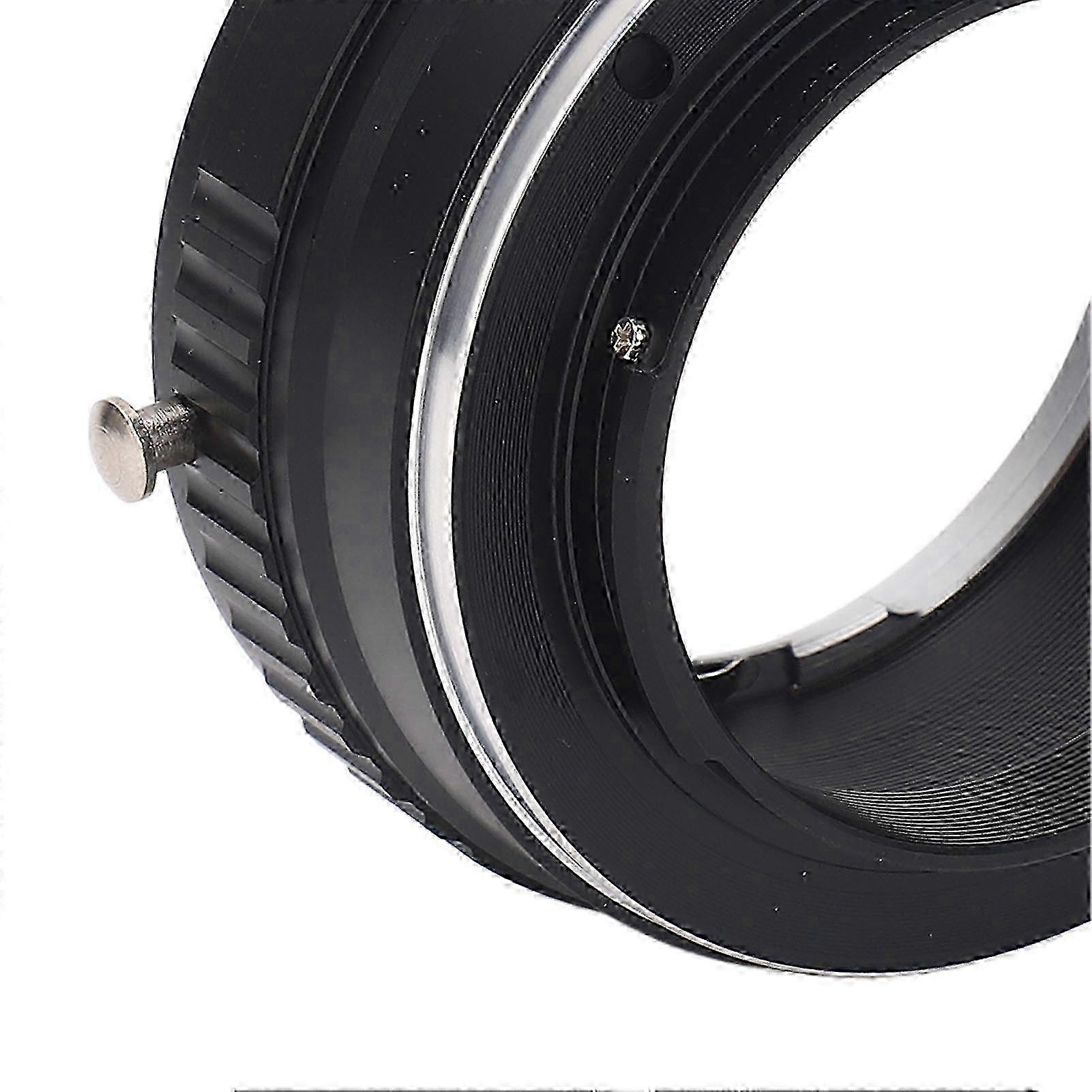 Manual Focus Adapter for Minolta MD to Sony E-Mount A7/A9 Series Cameras