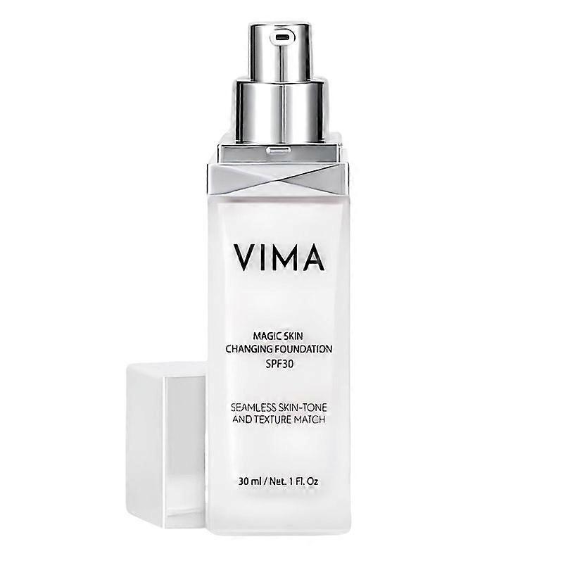 Vima Changing Foundation, Makeup Changing Liquid Foundation