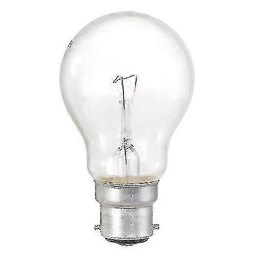 10パック60w Bc B22クリアクラシック電球、バヨネキャップ