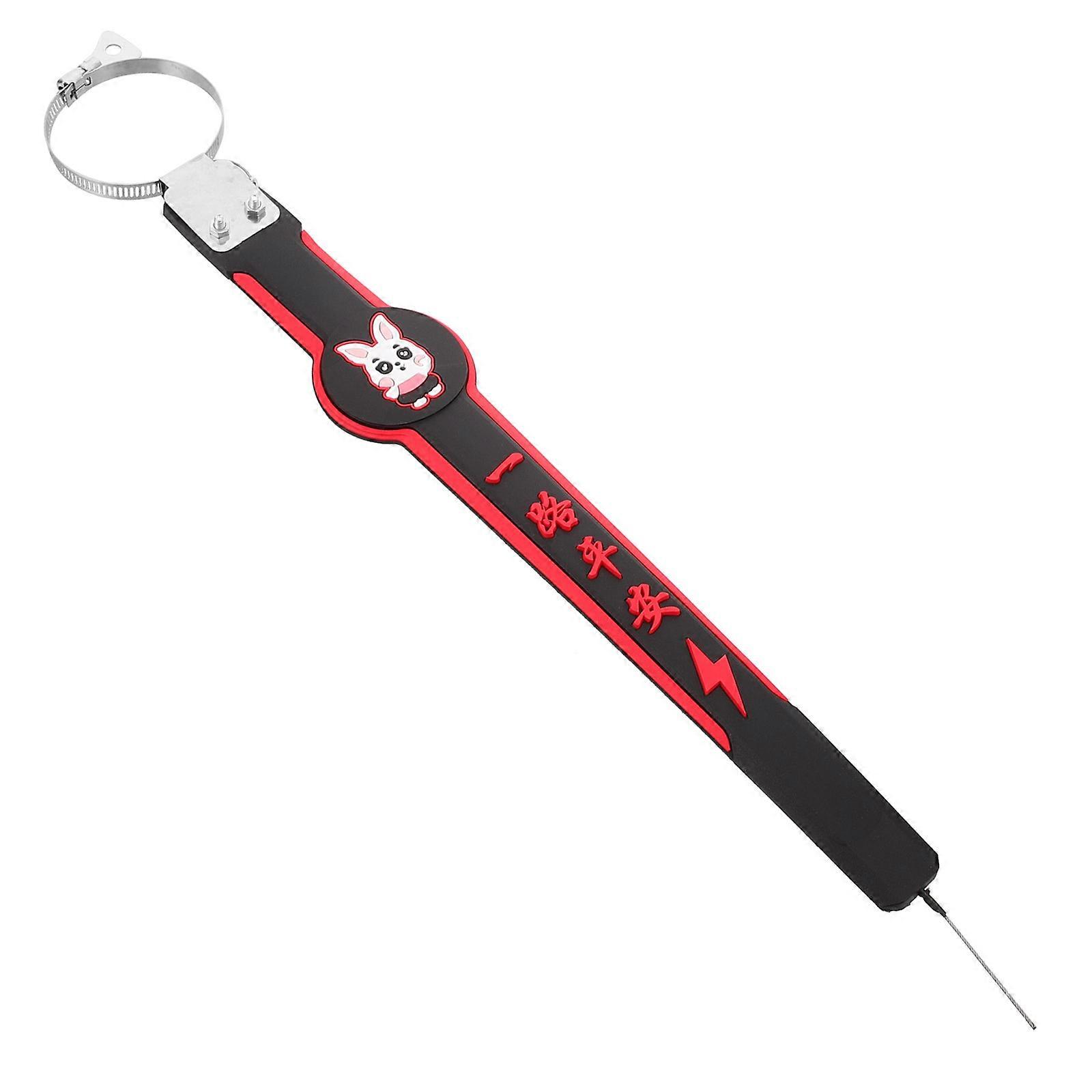 Static Strap Car Grounding Strap with Adjustable Feature for Cars