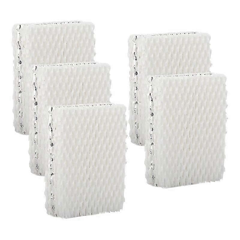 5Pack WF813 Humidifier Wick Filter Replacement Compatible for RCM-832 RCM-832N PCWF813 Humidifier Fi