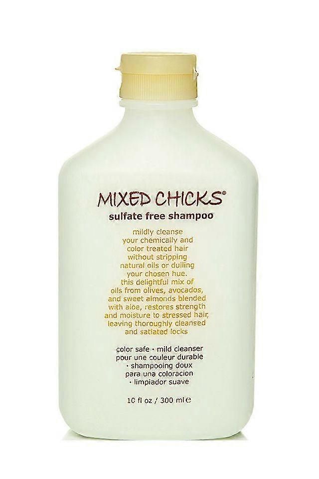 Mixed Chicks Sulfate Free Shampoo 300ml