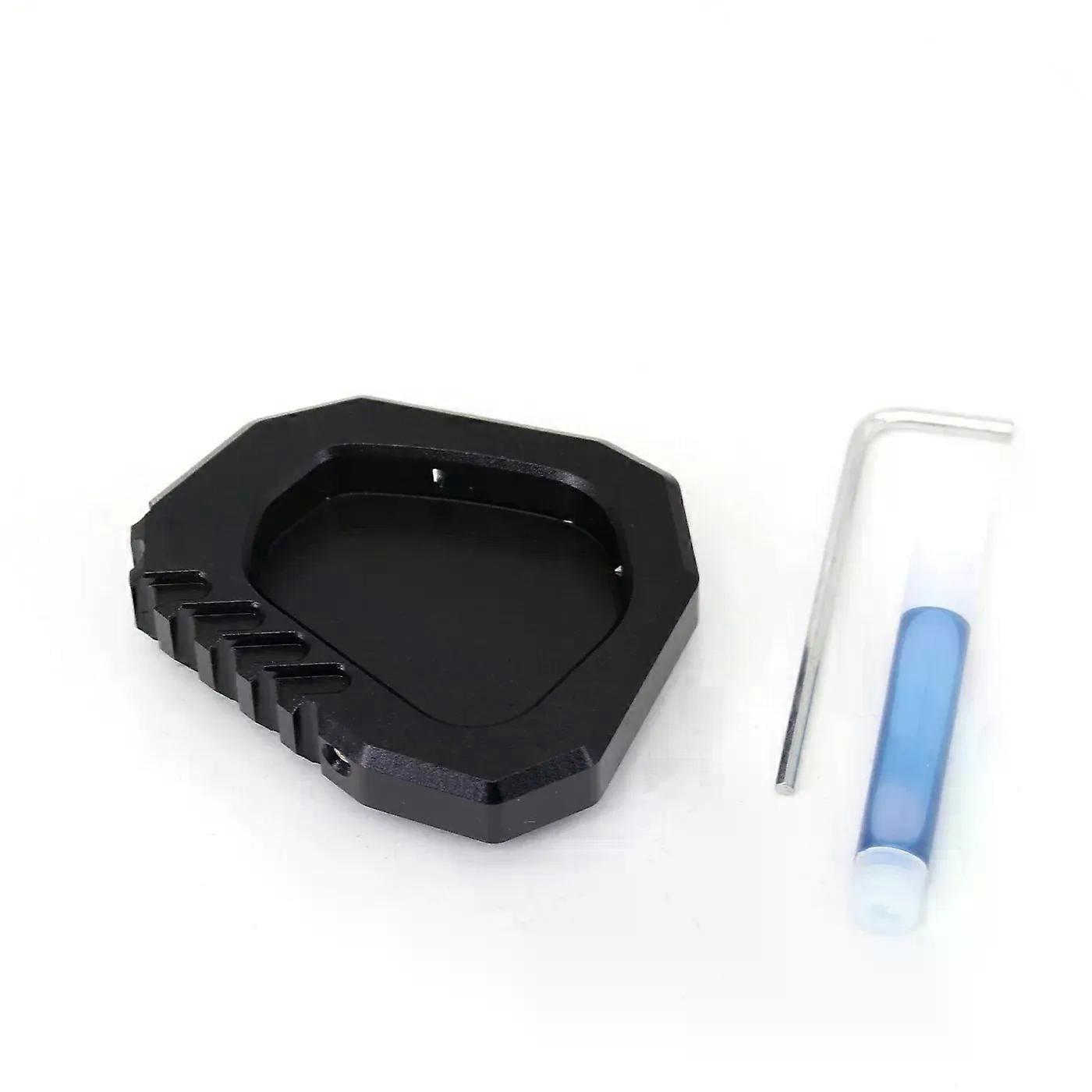 Motorcycle Accessorie R12 NINET Kickstand Enlarge Side Stand Extension Support PadFor BMW R 12 NINET R12NINET NineT 2023-2025