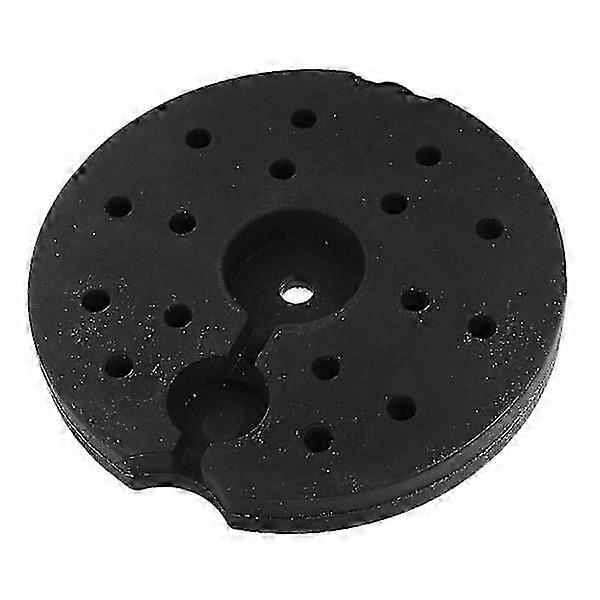 Heavy Iron Stand Weighted Base for Table and Floor Lamps