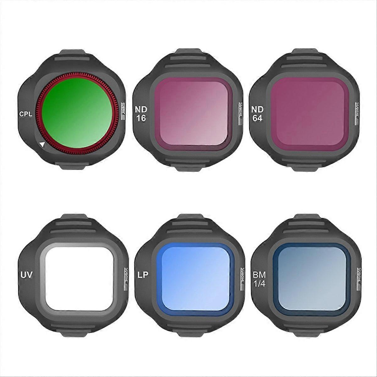  ND Lens Filter for MINI 5 PRO Glass Lenses Filter Set
