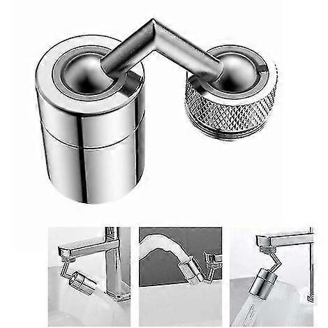 Spray filter faucet, spray booster