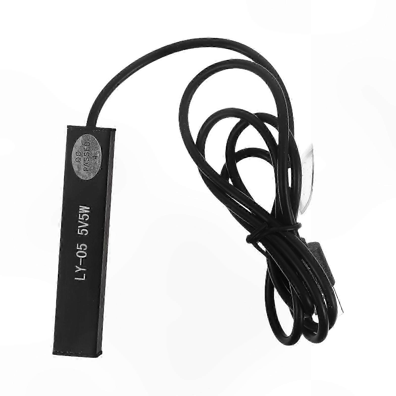 Small Pond Heater for Fish Tanks and Turtle Tanks with Temperature Control for Mini Aquariums 1 Set