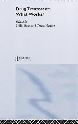 Drug Treatment: What Works?