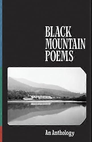 Black Mountain Poems