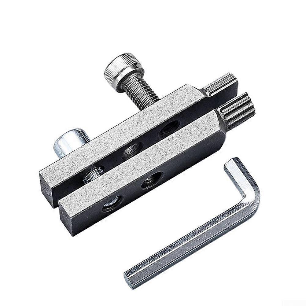 Angle Valve Broken Wire Remover Tool For 4Point And 6Point Pipes, Metal Construction, Compact Design For Faucet