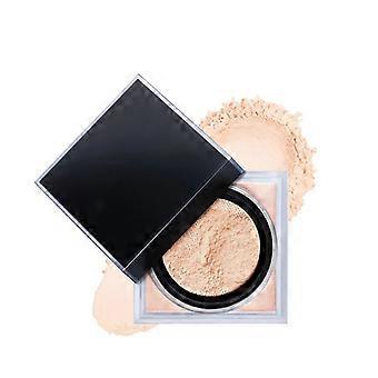 Peach Pie  Loose Powder Lightweight, soft-focus, pore-clearing, soft-matte setting powder