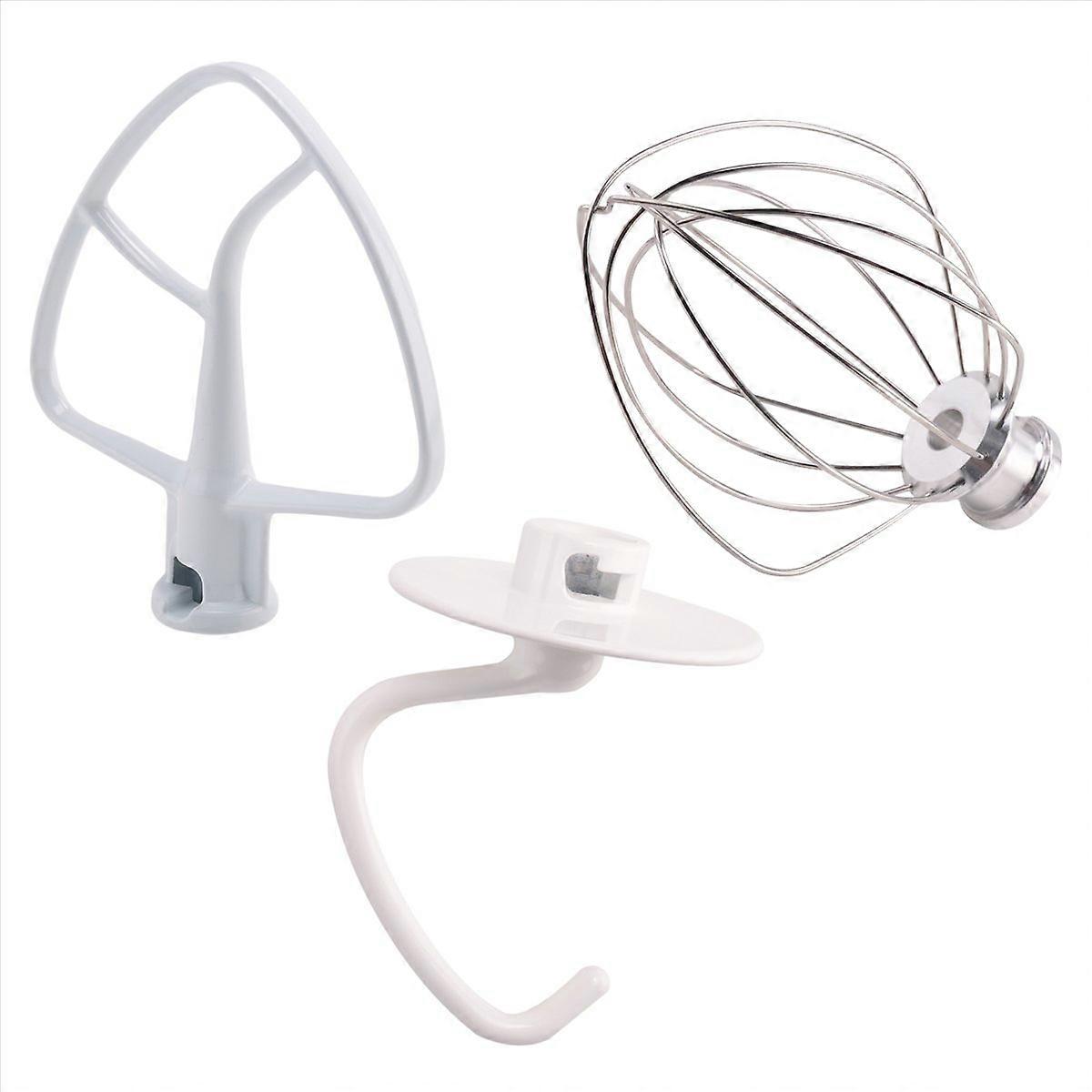 Mixer Kit for KSM150 Includes Dough Hook Wire Whip