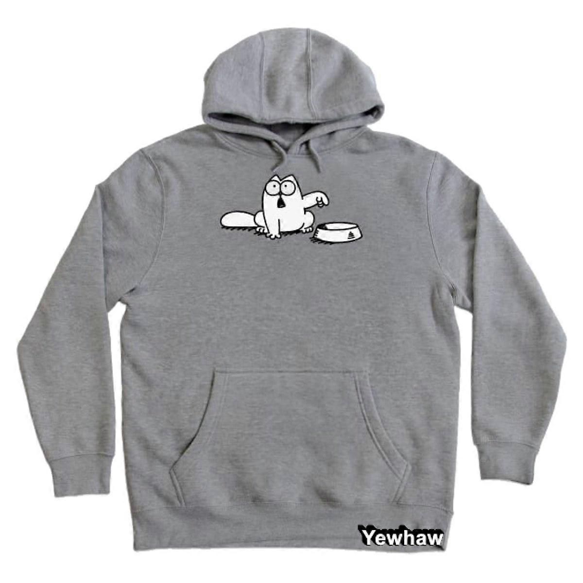 Simon's Cat 2 Hoodie Simons Cat Unisex Sweatshirt Pullover With Pocket