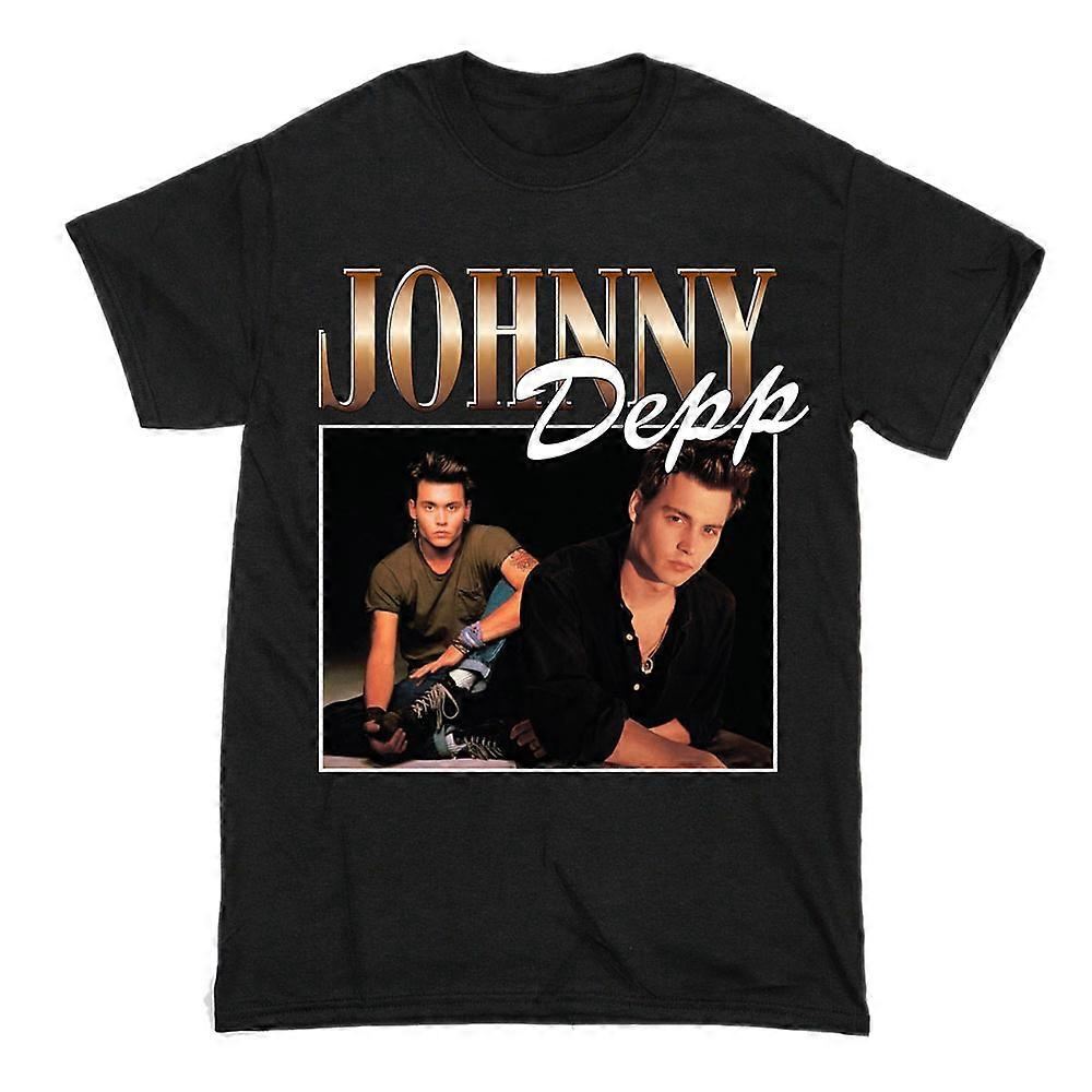 Johnny Depp T-Shirt