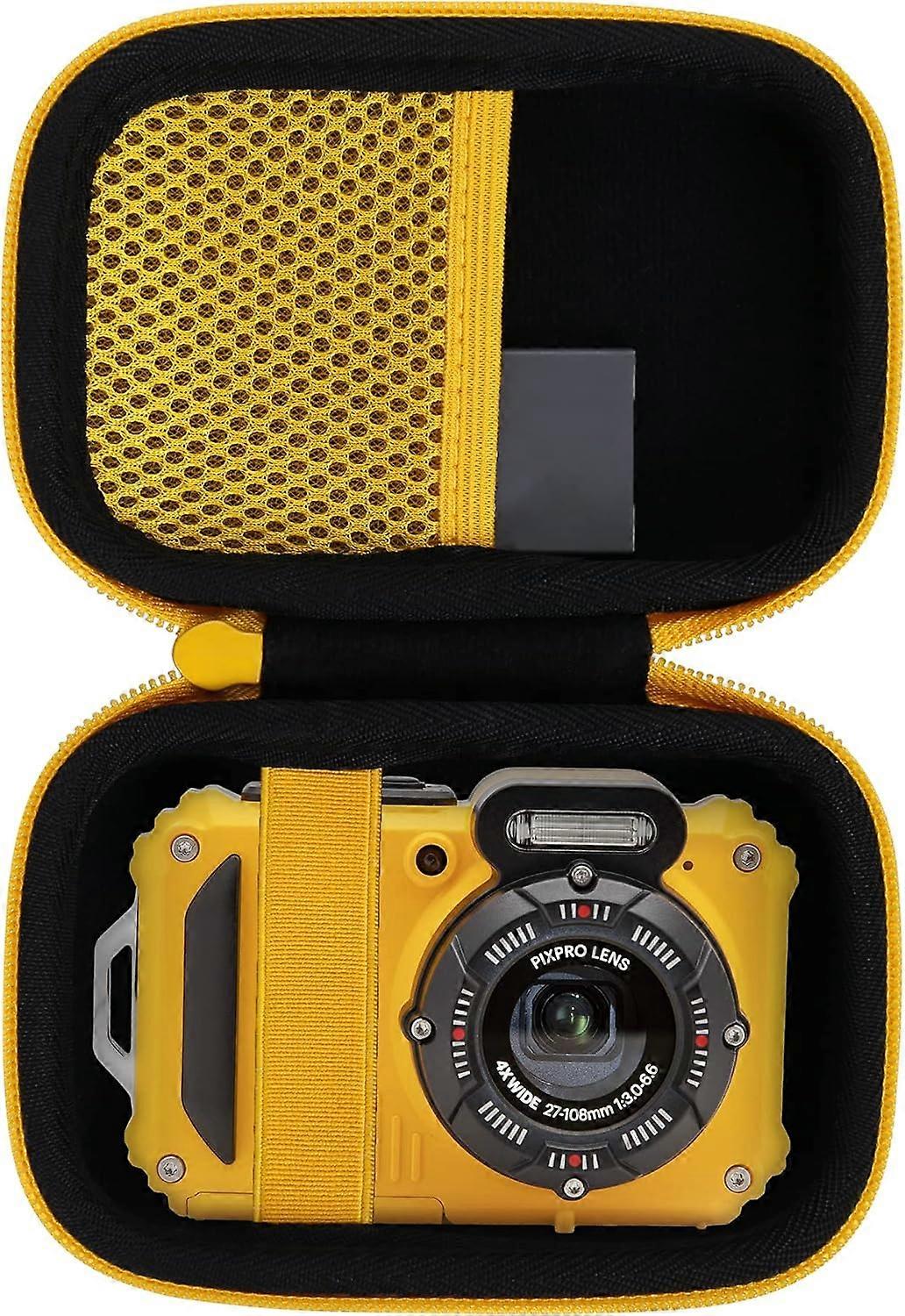 Hard Storage Case Compatible with Kodak PIXPRO WPZ2 Rugged Waterproof Digital Camera