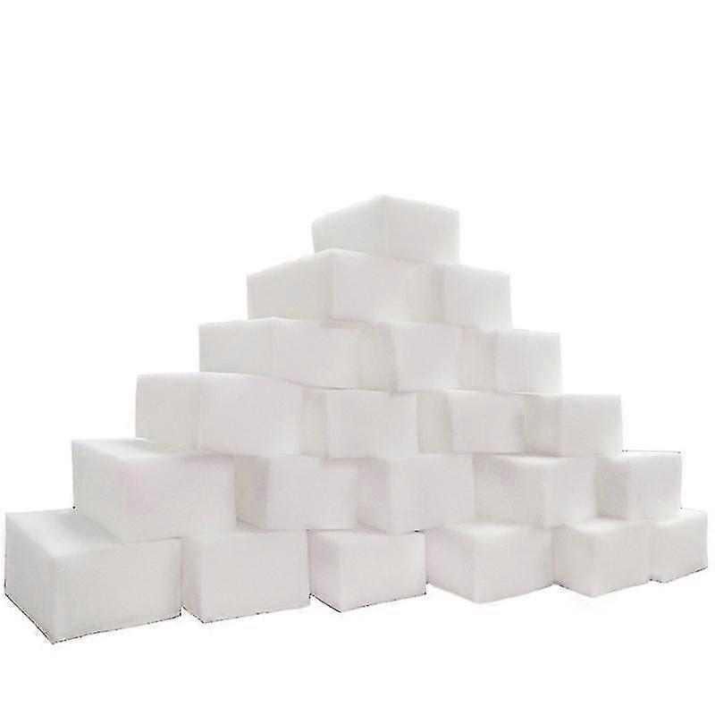 50pcs Nano Cleaning Sponge Super Strong Cleaning Sponge Magic Wipe