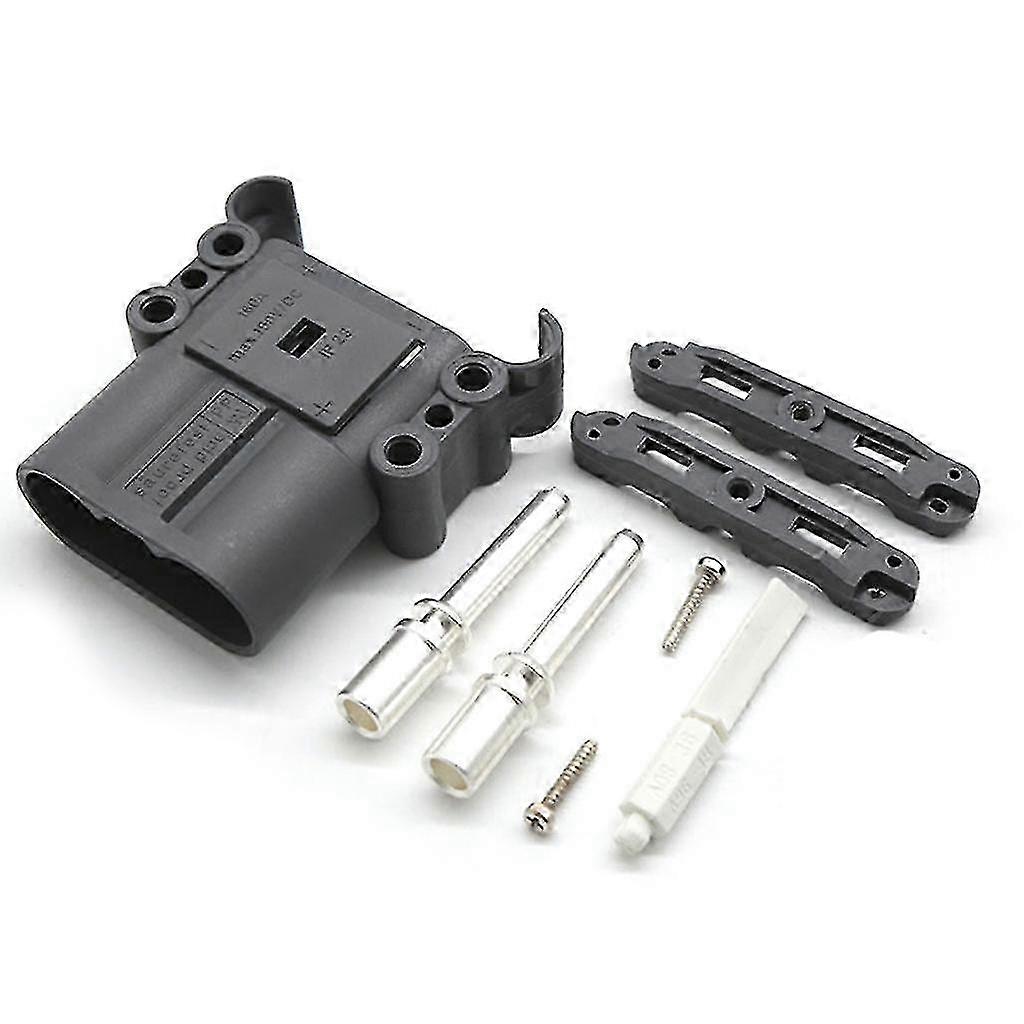 Connecteur de chariot élévateur robuste 150V 80A Charge Plug