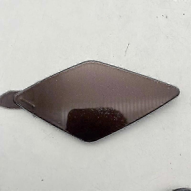 פגוש קדמי לרכב כיסוי וו גרירה מכסה גרירה נגרר גורר כובע עיניים עבור וולוו Xc60 2018 2019 2020 2021 f54