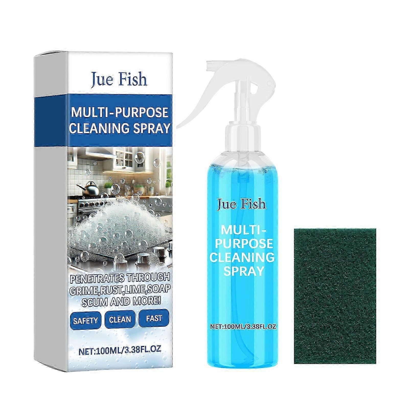 Multi-Purpose Foam Cleaner for Kitchen