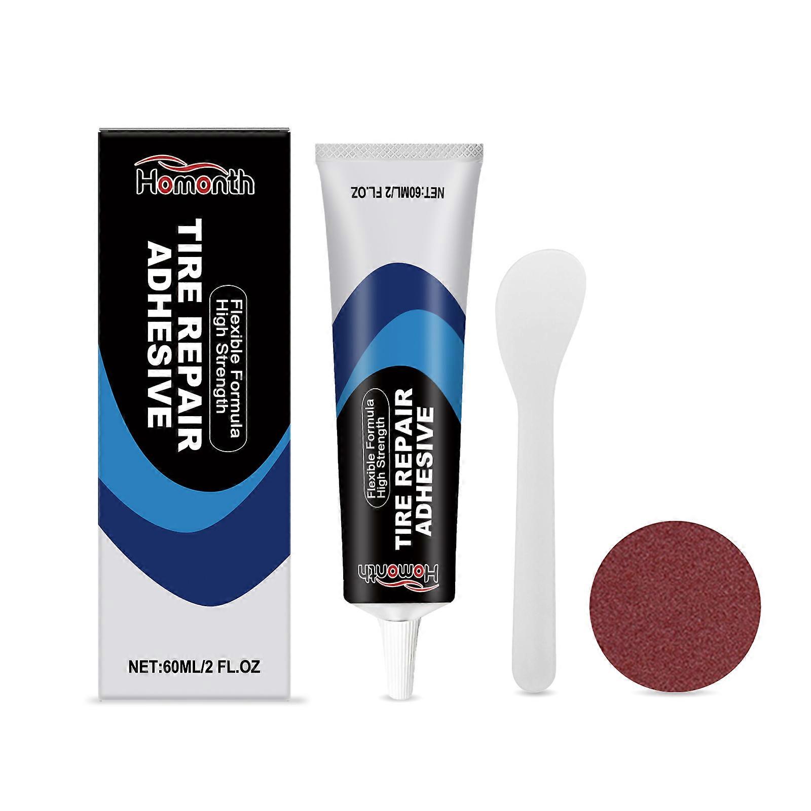 Tire Repair Rubber Is Carefully Formulated With 2