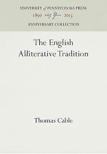 The English Alliterative Tradition