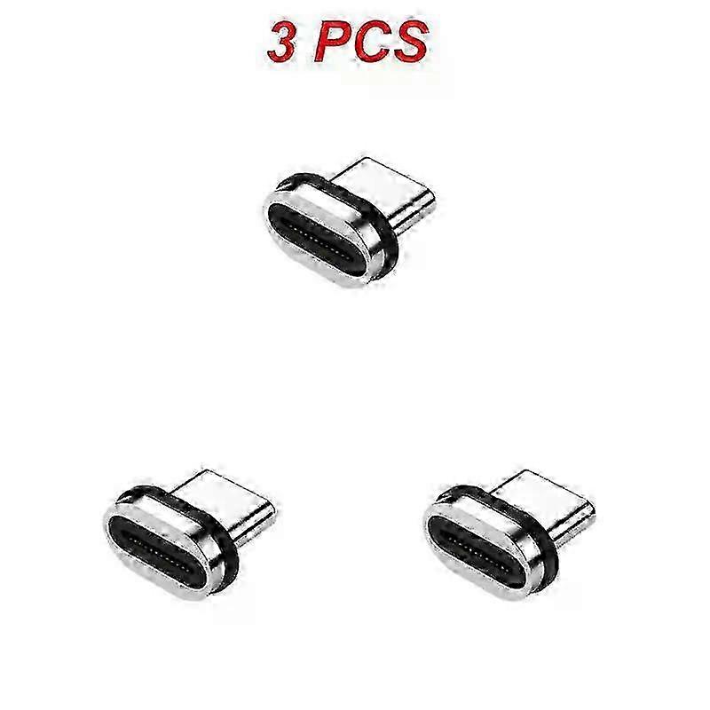 1/2/3PCS 24Pins USB 4 Magnetic Adapter Type C 140W for Macbook Air 40G 20G 8K@60Hz USB C Fast Charge Magnet