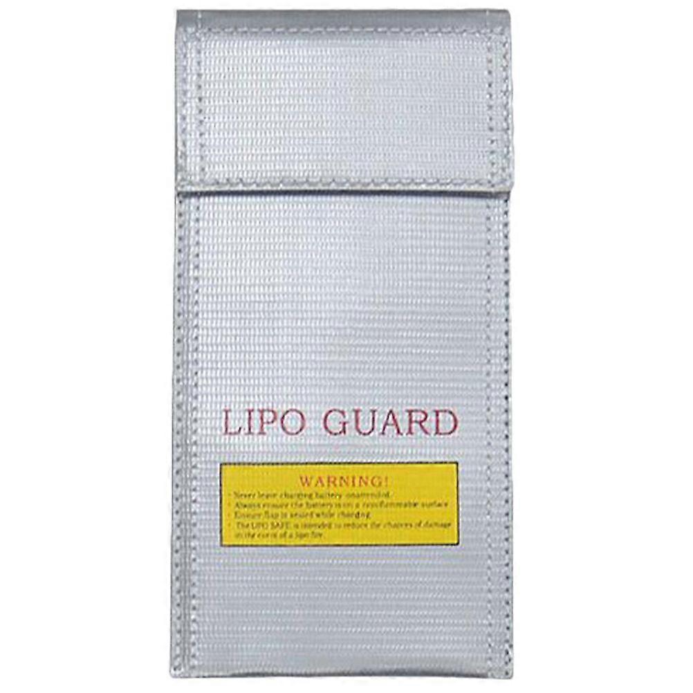 Battery Bag Fireproof Battery Storage Battery Fireproof Bag Lithium Storage Bag