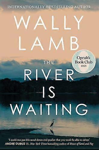 The River Is Waiting Oprahs Book Club by Wally Lamb Paperback