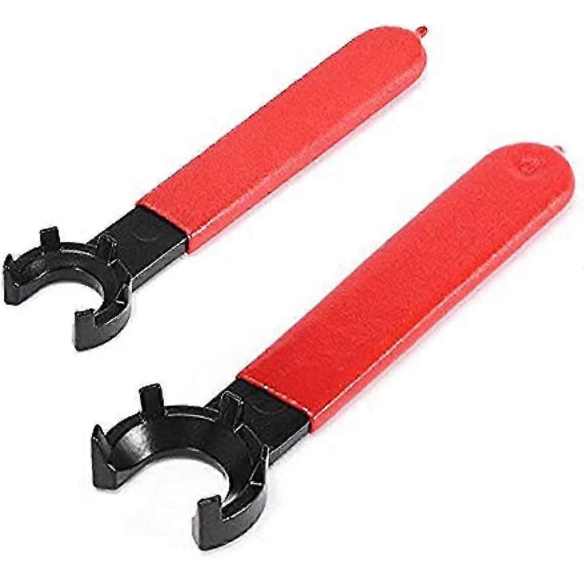 2-Piece ER16 ER20 M-Type Collet Chuck Wrench, CNC Lathe Tool Holder Spanner