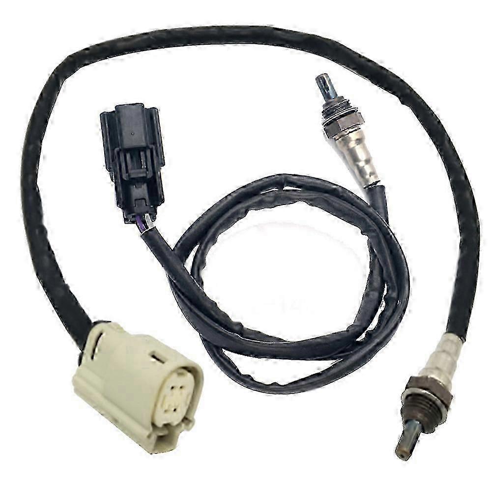 2PCS Fram & Bakre O2 02 Syresensor för FXD Softail V-Rod VRSC 2012-2017 32700005 32700006
