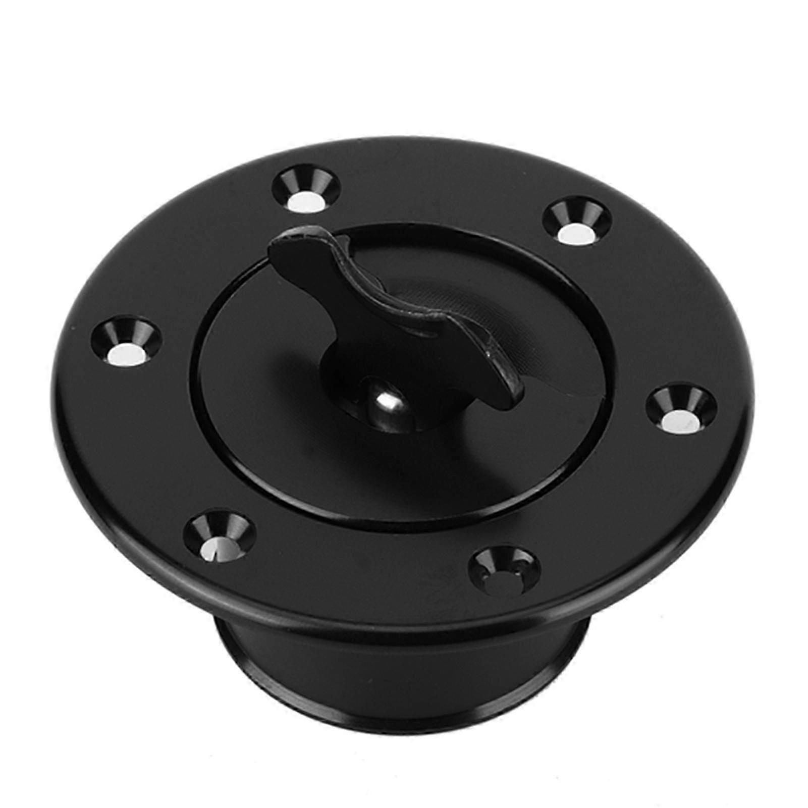 6 Bolt Fuel Cell Cap Kit 35.5mm Diameter Alloy Construction