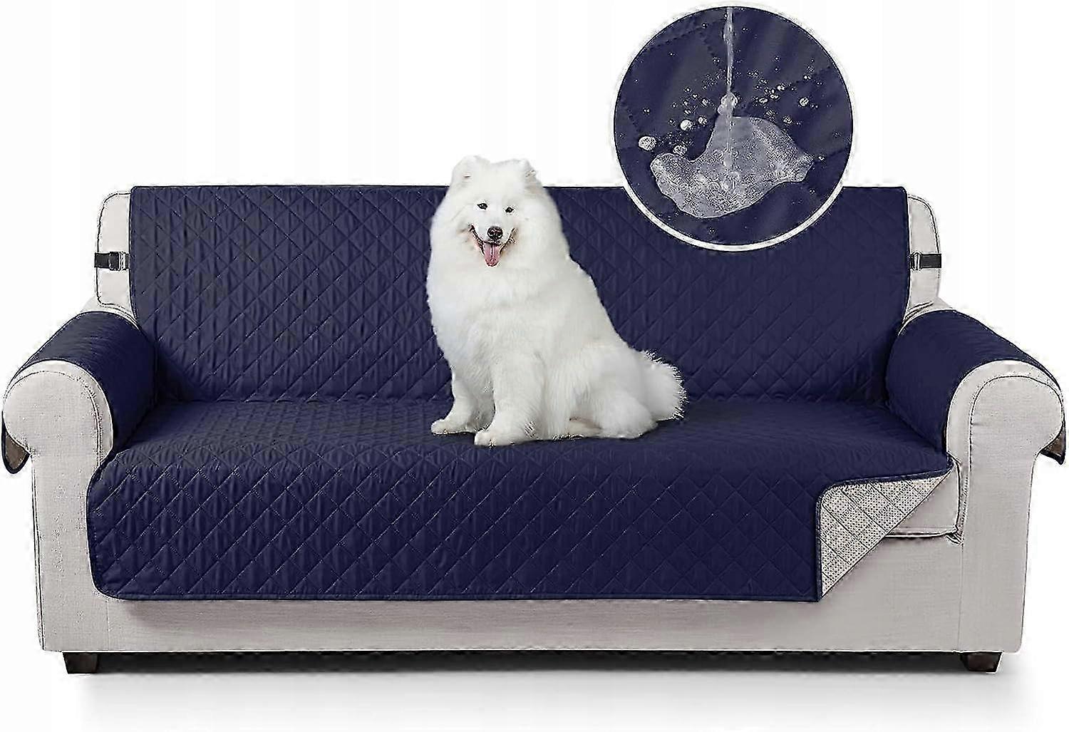 Cover For Sofa Taococo Blue