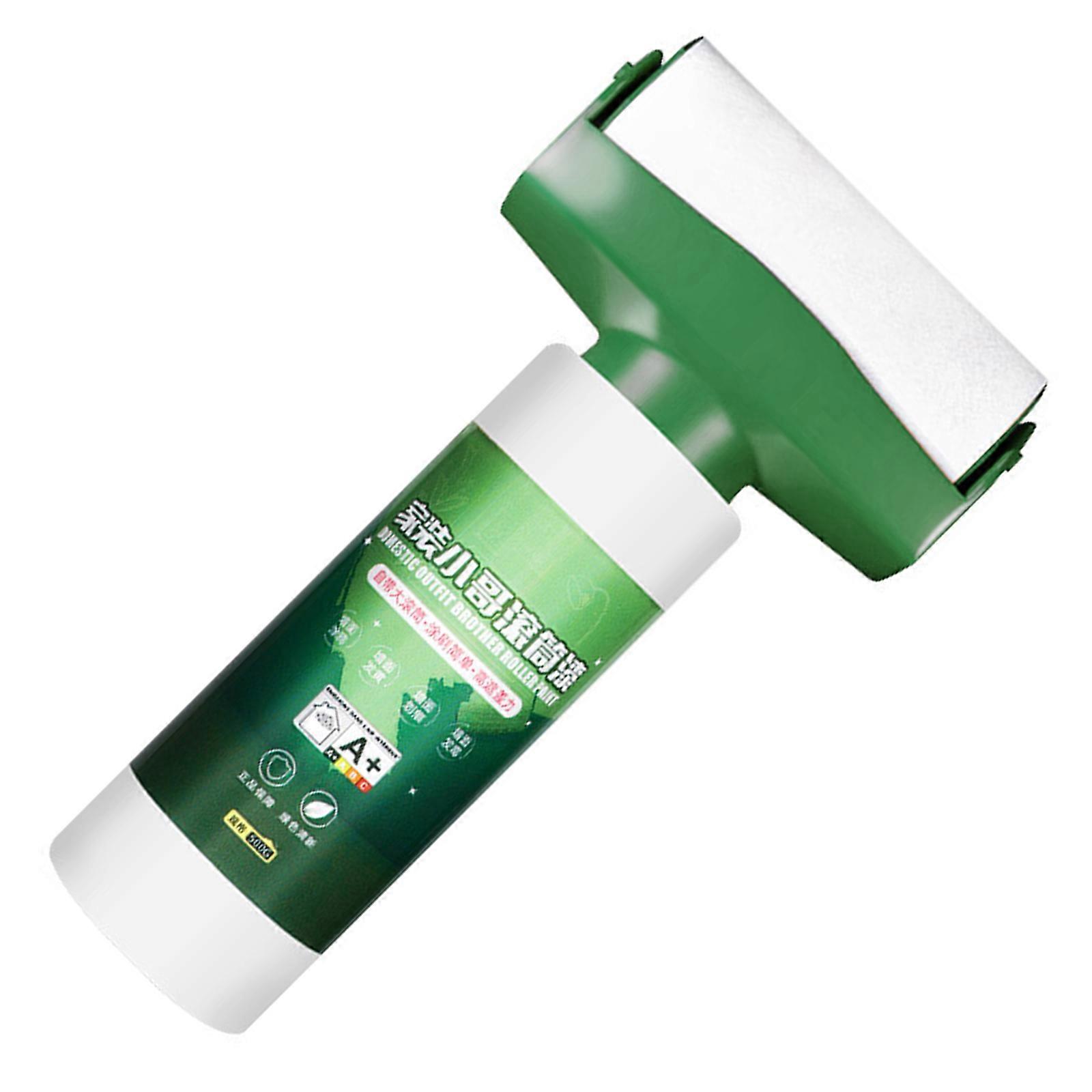 Wall Repair Rolling Paint Interior Wall Touches up Paint With Superior Coverage For Scratches Stains And Color Mismatch Multicolor