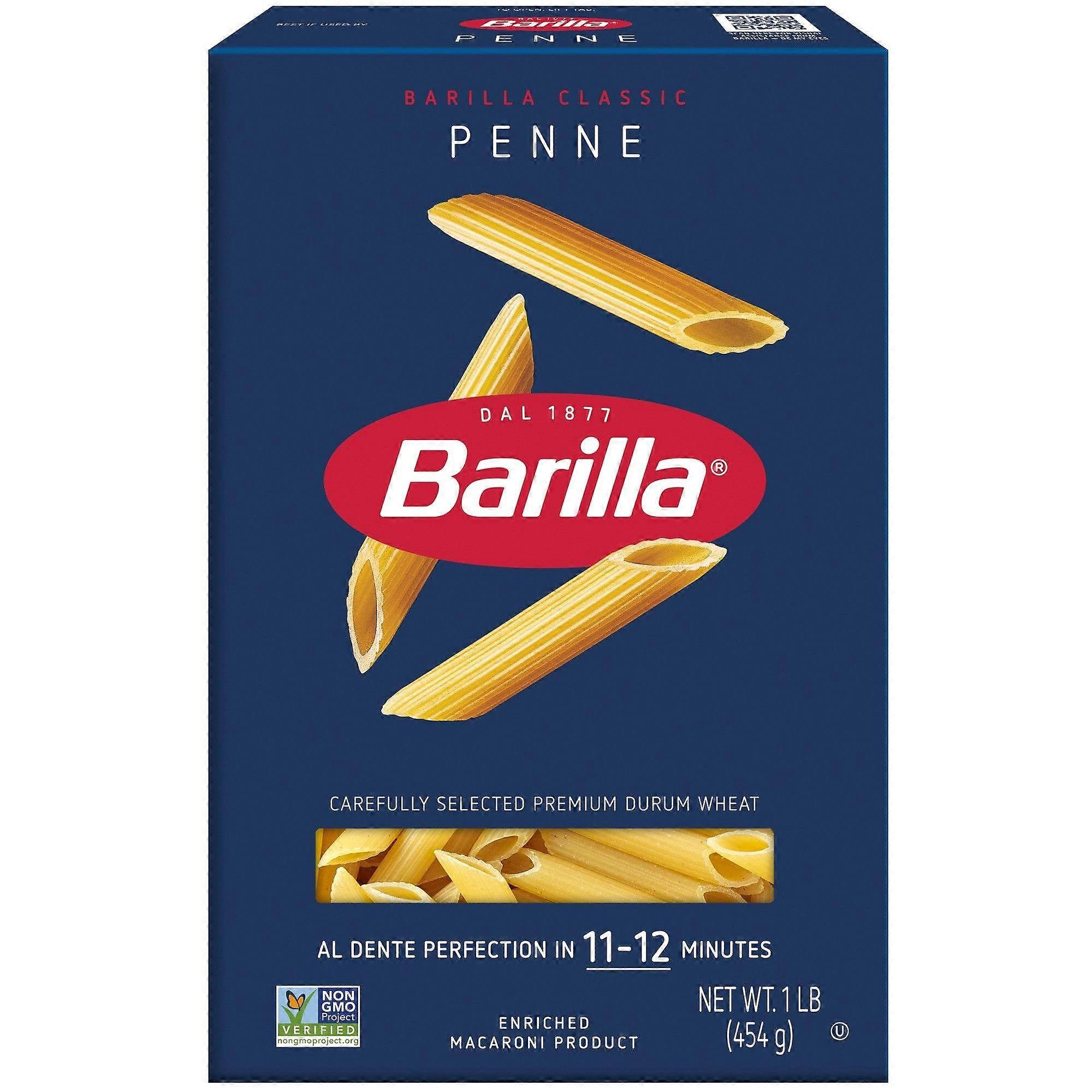 Barilla Penne Pasta, 16 Oz