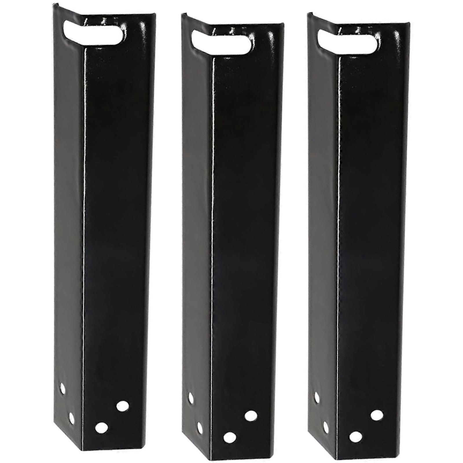 Professional Grades Heat Deflectors Replacement Heat Diffuser Plate Compatibles with Multiple Pellet Grill Models Multicolor