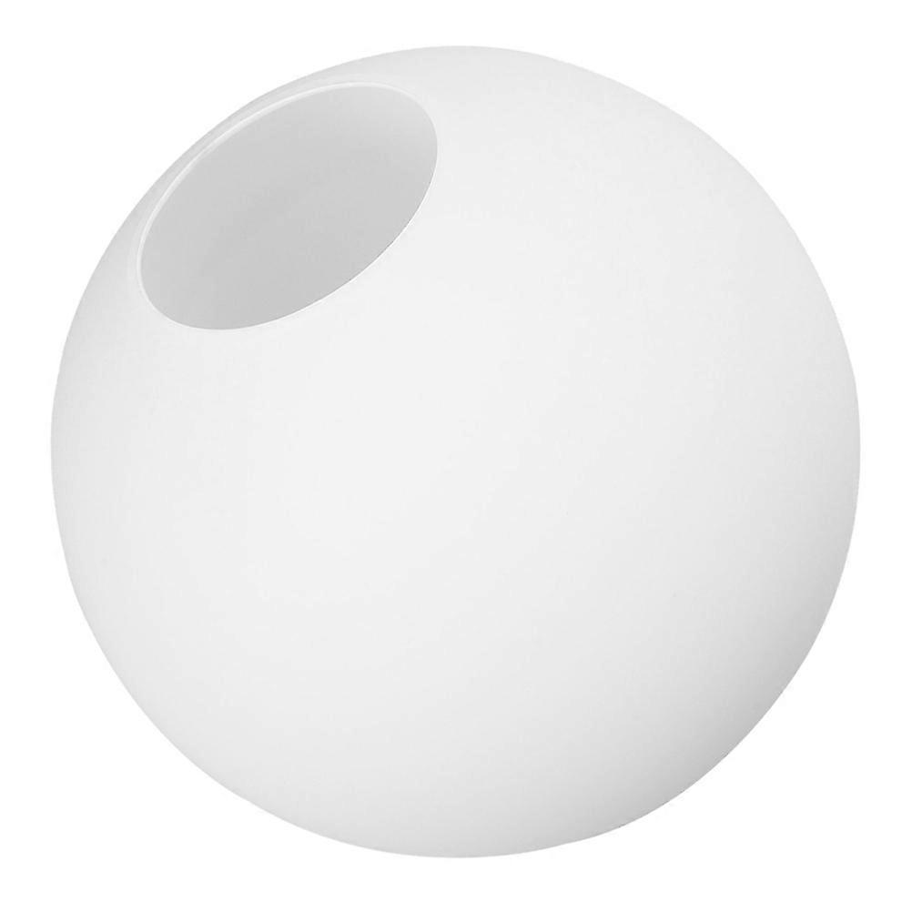 Frosted Glass Globe Lamp Shade for Pendant Light Replacement
