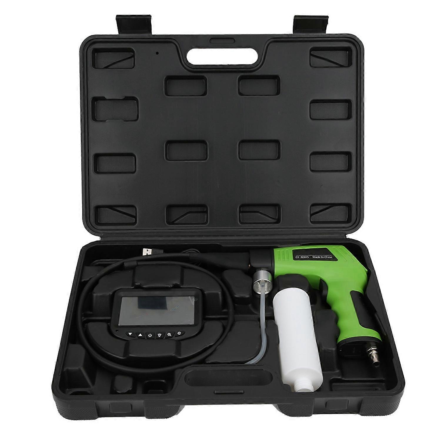 LCD Display Car Air Conditioner Visual Cleaning Gun Pipe Endoscope Evaporation Box Visible Cleaning 