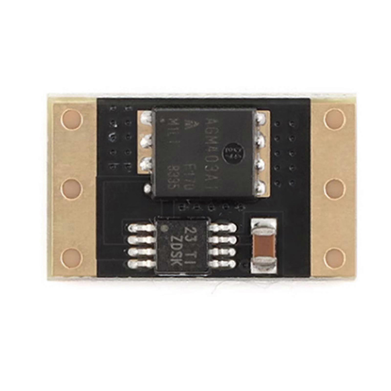 Easy to Install XL74610 Ideals Diode Module LM74610 Chip for Power Management in Charging Devices Multicolor