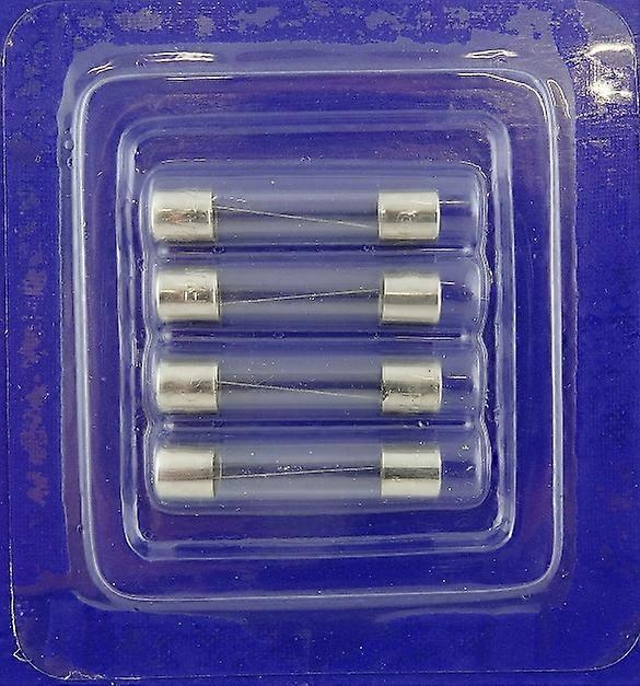 دمى البيت الإضاءة ملحق الغيار الجزء 250v 2amp الصمامات لقطاع الطاقة مأخذ