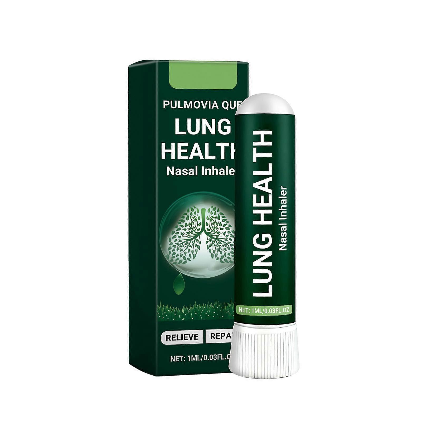 travel size focus-relaxation inhaler Instants clear breathing & refreshing Daily-Wellness